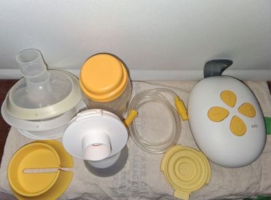 Medela Solo Breast Pump