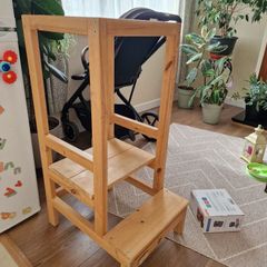 kitchen tower