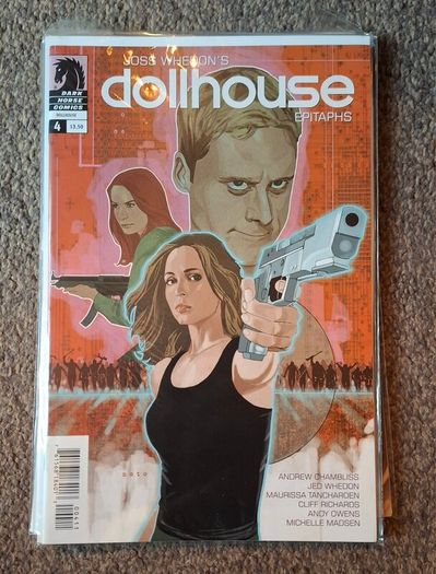 Dollhouse - Joss Whedon