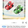 Mario kart Deluxe whimsical racing track Image 6