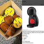 Dolce Gusto Capsule Coffee Machine, Black Image 2