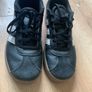 Boys Adidas trainers New Size 3.5 Image 2