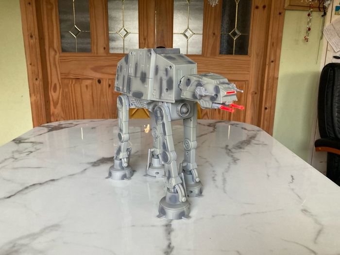 Star Wars Electronic Remote Controlled AT-AT