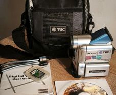 camcorder