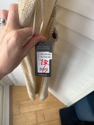 Bag of Clothes 12-14 Uk (12items)
