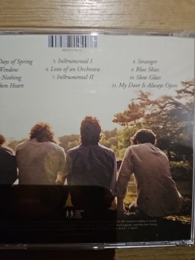 Noah & The Whale - The First Days Of Spring.