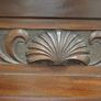Victorian Irish Jacobean Revival Carved Oak Court Cupboard Image 9