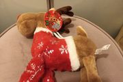 Brand new Reindeer soft toy