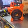 warrior Tunatec leaf blower and vacuum Image 4