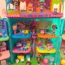 Gabby's Rainbow Dollhouse Image 4