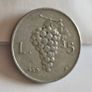 Italy 5 Lire, 1950, L. 5 R Image 2