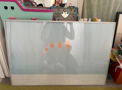 Framed print