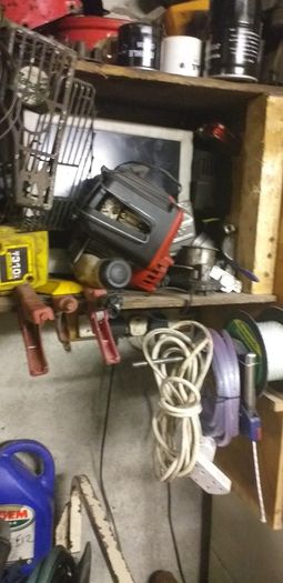 lawnmower parts..