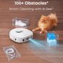 eufy X10 Pro Omni,Robot Vacuum Cleaner with Mop, Image 4