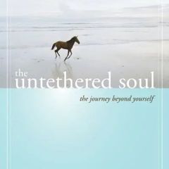 the untethered soul:  the journey beyond yourself