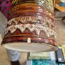 West german floor vase Image 4