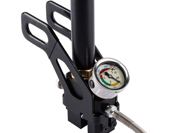 Airsoft HPA Borner Hand Pump 4500PSI