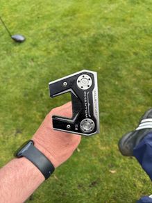 Scotty Cameron 35" centre shaft putter