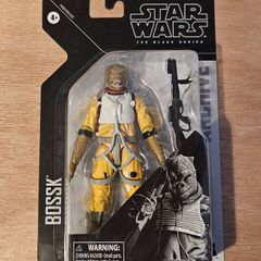 Star Wars Bossk Bounty Hunter 6" Scale Black Series New & Unopened