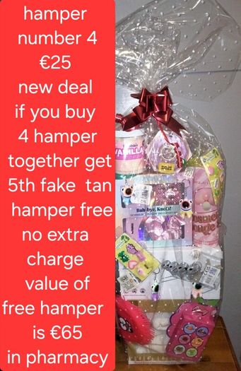 hampers