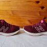 new balance 880 vii Size 6.5 eu Burgundy In excellent condition Image 4