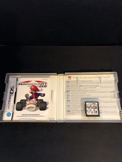 Mario Kart Ds Nintendo Ds