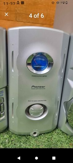 pioneer hifi