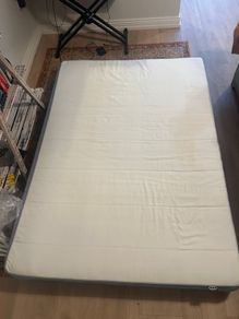 Double Mattress