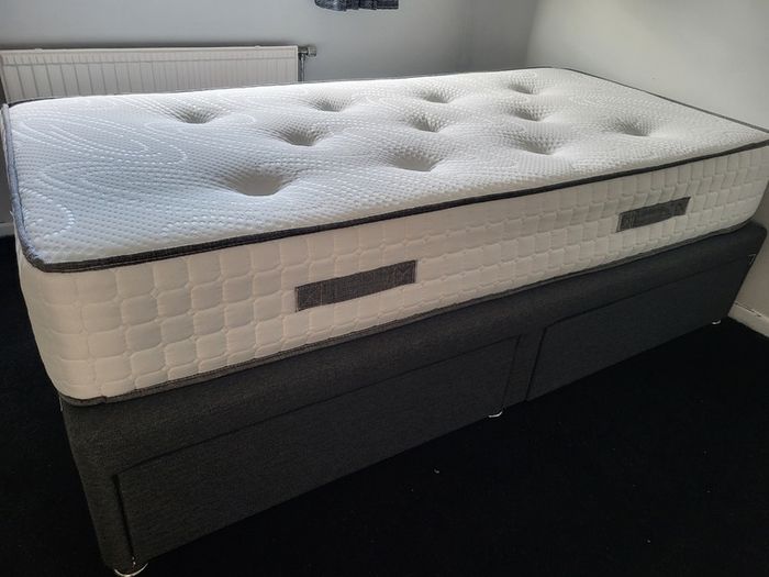 Single bed