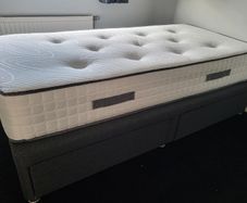 Single bed plus 2 free items