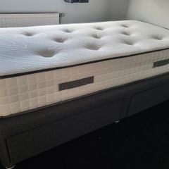 Single bed