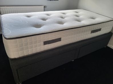 Single bed