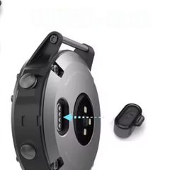 Garmin smart watch charger port Tpu dust plug