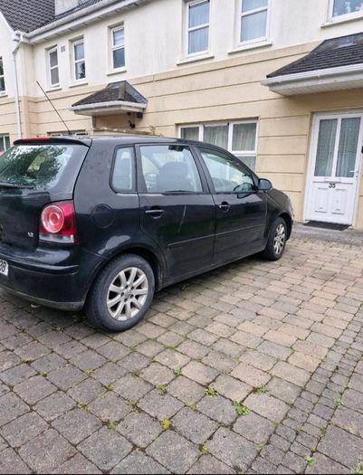 2007 Volkswagen Polo