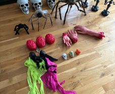 Mega Halloween Bundle.