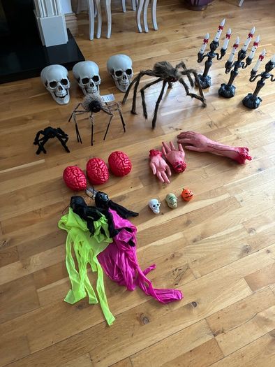 Mega Halloween Bundle.
