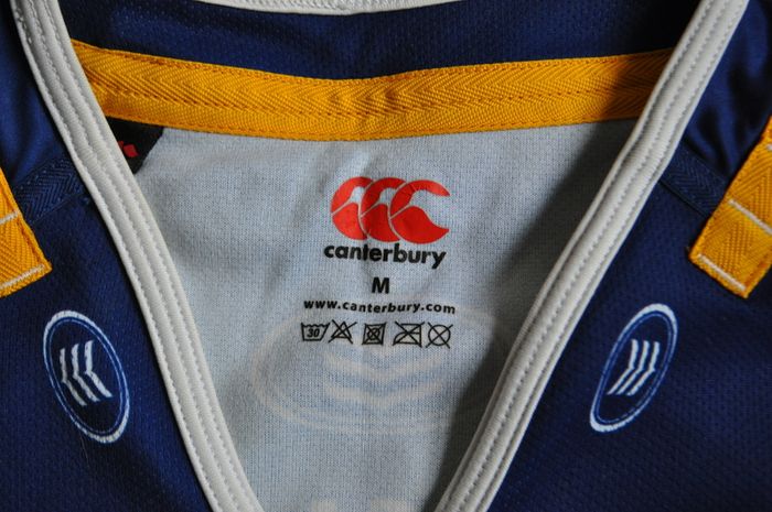 Leinster Player Issue Rugby Jersey Shirt 2012 Size Free Postage