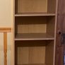 book shelf & mirror Image 3