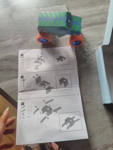 build your own truck