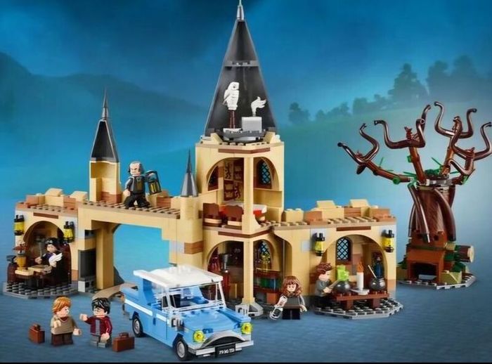 Lego harry potter