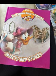Disney educational books