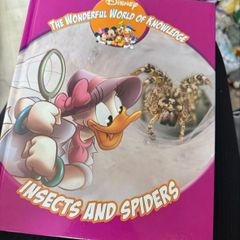 Disney educational books