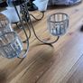 2 chandeliers Image 2