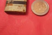smoking memorabilia: with wooden cigarettes