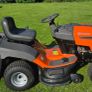 Husqvarna ride on Image 4