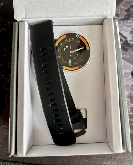 Garmin Venu 3, 45mm GPS smartwatch