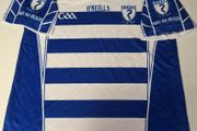 Naas GAA O'Neills Gaelic Football Jersey (Youths 13 Years) FREE POST