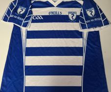 Naas GAA O'Neills Gaelic Football Jersey (Youths 13 Years) FREE POST