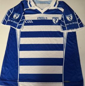Naas GAA O'Neills Gaelic Football Jersey (Youths 13 Years) FREE POST