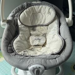 Joie swing chair